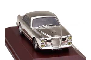 FACEL VEGA 1959 ПОЛНОСТЬЮ ХРОМИРОВАНА — фото 3