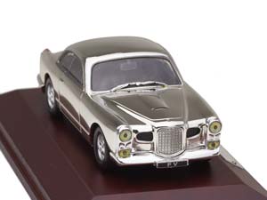 FACEL VEGA 1959 ПОЛНОСТЬЮ ХРОМИРОВАНА — фото 6