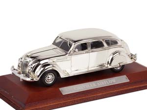 CHRYSLER AIRFLOW 1934 ПОЛНОСТЬЮ ХРОМИРОВАНА