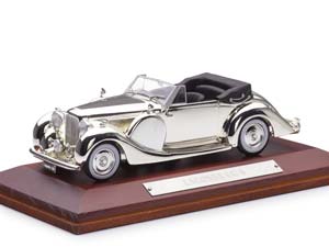 LAGONDA LG-6 1937 ПОЛНОСТЬЮ ХРОМИРОВАН
