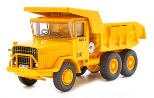 SCAMMELL LD55 САМОСВАЛ NCB ЖЕЛТЫЙ