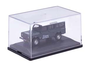 LAND ROVER DEFENDER STATION WAGON RAF СИНИЙ — фото 12