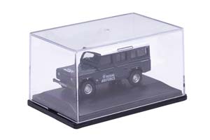 LAND ROVER DEFENDER STATION WAGON RAF СИНИЙ — фото 10