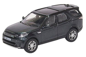 LAND ROVER NEW DISCOVERY 2016 SANTORINI BLACK