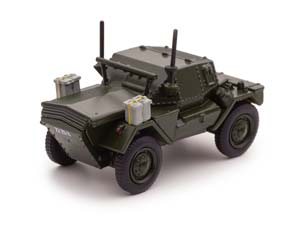 DAIMLER DINGO RUC PLATOON