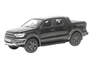 FORD RANGER RAPTOR 4X4 2019 AGATE BLACK METALLIC