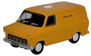 FORD TRANSIT MKI ОРАНЖЕВЫЙ
