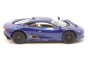 JAGUAR C-X75 2011METALLIC BLUE — фото 3