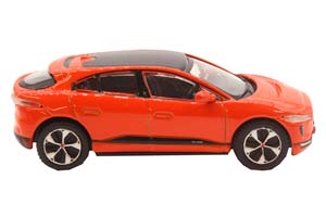 JAGUAR I-PACE 2018 RED — фото 3