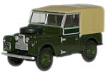 LAND ROVER 88 С ТЕНТОМ, ЗЕЛЕНЫЙ