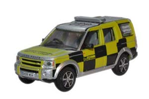 LAND ROVER DISCOVERY HIGHWAYS AGENCY 2015