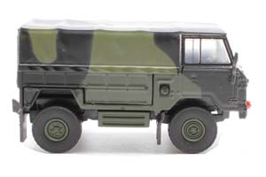 LAND ROVER FORWARD CONTROL GS NO.27 SQUADRON LEUCHARS — фото 3