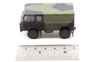 LAND ROVER FORWARD CONTROL GS NO.27 SQUADRON LEUCHARS — фото 4