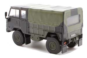 LAND ROVER FORWARD CONTROL GS NO.27 SQUADRON LEUCHARS — фото 2