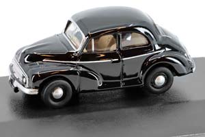 MORRIS MINOR MM, BLACK