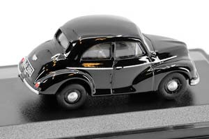 MORRIS MINOR MM, BLACK — фото 2