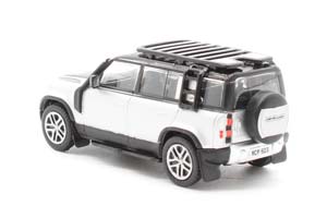 LAND ROVER DEFENDER 110 4X4 (L663) 2020 SILVER/BLACK  / LAND ROVER DEFENDER 110 4X4 (L663) 2020 СЕРЕБРИСТЫЙ/ЧЕРНЫЙ — фото 2