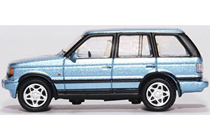 RANGE ROVER (P38) 1994 MONTE CARLO BLUE — фото 2