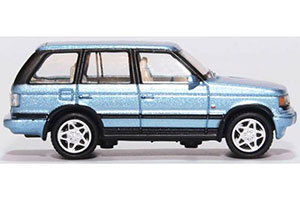 RANGE ROVER (P38) 1994 MONTE CARLO BLUE — фото 3