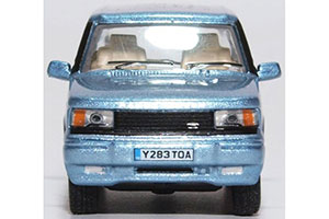 RANGE ROVER (P38) 1994 MONTE CARLO BLUE — фото 4