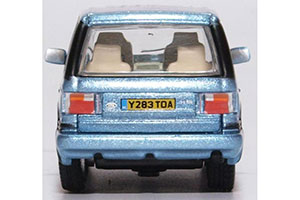 RANGE ROVER (P38) 1994 MONTE CARLO BLUE — фото 5