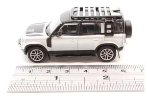 LAND ROVER DEFENDER 90/110/110Х 4X4 (L663) 2020 НАБОР ИЗ 3 МАШИН — фото 4