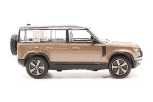 LAND ROVER DEFENDER 90/110/110Х 4X4 (L663) 2020 НАБОР ИЗ 3 МАШИН — фото 6