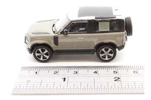 LAND ROVER DEFENDER 90/110/110Х 4X4 (L663) 2020 НАБОР ИЗ 3 МАШИН — фото 7