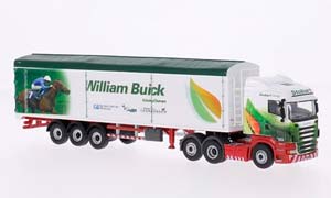 SCANIA R 450 HL STOBART - WILLIAM BUICK