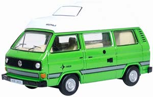 VW VOLKSWAGEN T3 CAMPER ЗЕЛЕНЫЙ