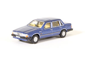 VOLVO 760 1982 / ВОЛЬВО 760 СИНИЙ
