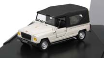 RENAULT RODEO, GREY