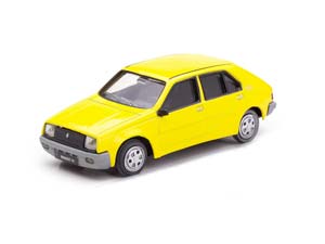 RENAULT 14 1976 ЖЕЛТЫЙ