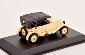 RENAULT NN TORPEDO 1924-1929 CREME BLACK — фото 2