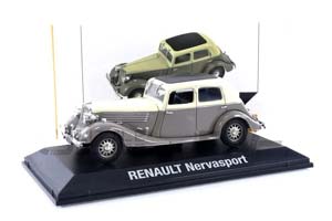 RENAULT NERVASPORT 1934 / РЕНО — фото 4