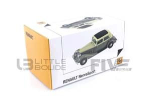 RENAULT NERVASPORT 1934 / РЕНО — фото 5