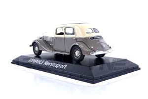 RENAULT NERVASPORT 1934 / РЕНО — фото 2
