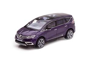 RENAULT INTIALE ESPACE СИНИЙ