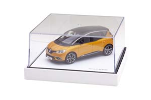 RENAULT SCENIC ЖЕЛТЫЙ — фото 10