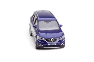 RENAULT KOLEOS СИНИЙ — фото 3