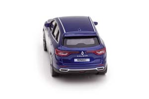 RENAULT KOLEOS СИНИЙ — фото 4