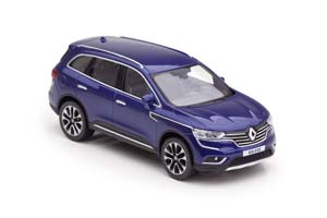 RENAULT KOLEOS СИНИЙ — фото 5