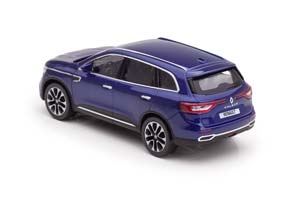 RENAULT KOLEOS СИНИЙ — фото 6