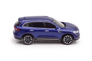 RENAULT KOLEOS СИНИЙ — фото 7