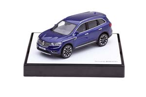 RENAULT KOLEOS СИНИЙ — фото 9