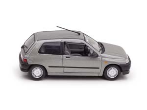 RENAULT CLIO 1990, GREY METALLIC — фото 5