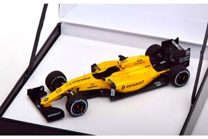 RENAULT R.S.16 F1 2016 YELLOW — фото 2