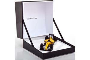 RENAULT R.S.16 F1 2016 YELLOW — фото 3