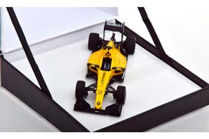 RENAULT R.S.16 F1 2016 YELLOW — фото 4