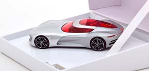 RENAULT TREZOR CONCEPT MONDIAL PARIS 2016 SILVER — фото 2